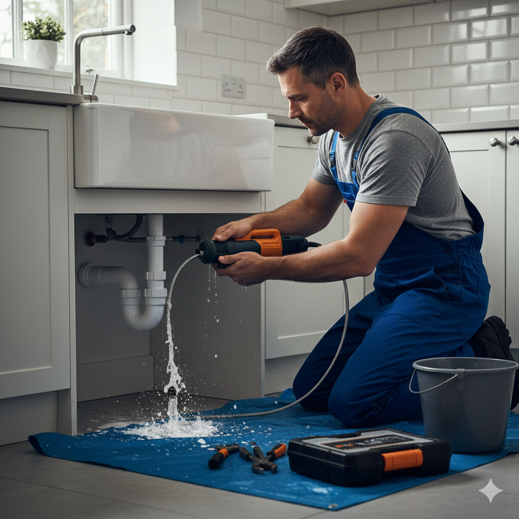 yıldırım tıkanıklık açma 